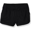 imageThe Childrens Place Baby Girls and Toddler Pull on Chambray ShortsBlack