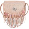 imageThe Childrens Place Fashion BagPink Fringe Crossbody