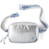 imageThe Childrens Place Girls Crossbody Belt BagSilver