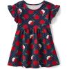 imageThe Childrens Placeand Toddler Short Sleeve Fashion DressTidal912 Months