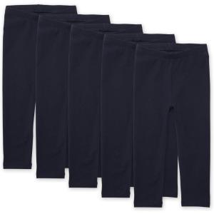 imageThe Childrens Place Baby Girls LeggingsTidal 5pack