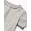imageThe ChildrenS Place BabyBoys And Toddler Basic Short Sleeve TeeLt Grey Single