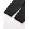 imageThe Childrens Place Baby Boys Active Fleece Jogger Pants 2 PackBlack 2 Pack