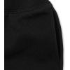 imageThe Childrens Place Baby Boys Active Fleece Jogger Pants 2 PackBlack Single