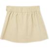 imageThe Childrens Place Baby Girls Uniform Bow Pleated Skort 2 PackSandy 2pack