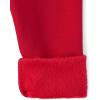 imageThe Childrens Place Baby Girls and Toddler Assorted Everyday Cozy Pull on LeggingsClassic Red