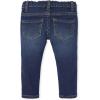 imageThe Childrens Place Baby Girls and Toddler SuperSoft Stretch Denim JeggingsBrooke Wash  Ice Wash  Reflection Blue Wash 3 Pack