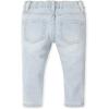 imageThe Childrens Place Baby Girls and Toddler SuperSoft Stretch Denim JeggingsBrooke Wash  Ice Wash  Reflection Blue Wash