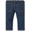 imageThe Childrens Place Baby Girls and Toddler SuperSoft Stretch Denim JeggingsDusk Wash Single