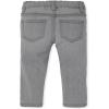 imageThe Childrens Place Baby Girls and Toddler SuperSoft Stretch Denim JeggingsFog Wash Single