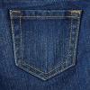 imageThe Childrens Place Baby Toddler Girls Basic Bootcut JeansIndigo Stone Single