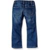 imageThe Childrens Place Baby Toddler Girls Basic Bootcut JeansIndigo Stone Single