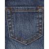imageThe Childrens Place Baby Toddler Girls Basic Bootcut JeansIndigo StoneVictory Blue Wash 2pack