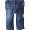 imageThe Childrens Place Baby Toddler Girls Basic Bootcut JeansVictory Blue Wash Single