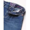imageThe Childrens Place Baby and Toddler Girls Basic Skinny Jeans MultipackBlues WashTrue Indigo Wash 2pack