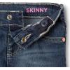imageThe Childrens Place Girls and Toddler Basic Skinny JeansBlues Wash Single