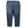 imageThe Childrens Place Girls and Toddler Basic Skinny JeansBlues Wash Single
