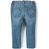 imageThe Childrens Place Girls and Toddler Basic Skinny JeansTrue Indigo Single