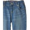 imageThe Childrens Place Girls and Toddler Basic Skinny JeansTrue Indigo Single