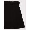 imageThe Childrens Place Toddler Girls Uniform Bow Pleated SkortBlack Single