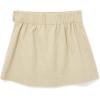 imageThe Childrens Place Toddler Girls Uniform Bow Pleated SkortSandy Single