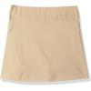 imageThe Childrens Place Toddler Girls Uniform Bow Pleated SkortSandy Single