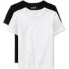 Black/White 2-pack