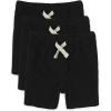 Black 3 Pack