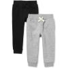 Black/Smoke Gray 2 Pack