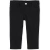 imageThe Childrens Place Baby Girls and Toddler SuperSoft Stretch Denim JeggingsBlack