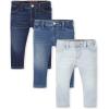 Brooke Wash / Ice Wash / Reflection Blue Wash 3 Pack