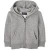 imageThe Childrens Place Baby Toddler Boys Zip Up HoodieSmoke