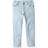 imageThe Childrens Place Girls and Toddler Basic Skinny JeansSky Wash Single