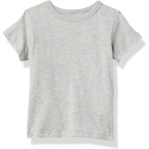 imageThe ChildrenS Place BabyBoys And Toddler Basic Short Sleeve TeeLt Grey Single