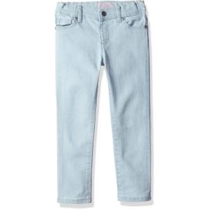 imageThe Childrens Place Girls and Toddler Basic Skinny JeansSky Wash Single