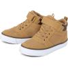 imageThe Childrens Place Baby Boys Casual Lace Up Hi Top SneakerTan