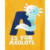 imageThe Childrens Place Baby Boys and Toddler Assorted Everyday Long Sleeve Graphic TShirtsmultipacksGreen Dinoa is for 2pack