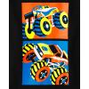 imageThe Childrens Place Baby Boys and Toddler Assorted Everyday Long Sleeve Graphic TShirtsmultipacksTrucksMultisports 2pack
