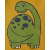 imageThe Childrens Place Baby Boys and Toddler Dino Long Sleeve Graphic TShirtsmultipacksTrexGreen Dino 2pack
