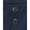 imageThe Childrens Place Baby Girls Ponte Knit Button Skort 2 PackTidal 2 Pack