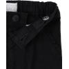 imageThe Childrens Place Baby Girls and Toddler Skinny Chino PantsBlack Single