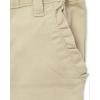 imageThe Childrens Place Baby Girls and Toddler Skinny Chino PantsSandy 2pack
