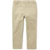 imageThe Childrens Place Baby Girls and Toddler Skinny Chino PantsSandy 2pack