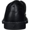imageThe Childrens Place Boys Lace Up Dress Shoes SneakerBlack