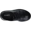 imageThe Childrens Place Boys Lace Up Dress Shoes SneakerBlack