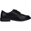 imageThe Childrens Place Boys Lace Up Dress Shoes SneakerBlack