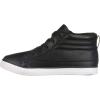 imageThe Childrens Place UnisexChild Hi Top SneakersBlack