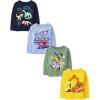 Dinos/Vehicles/Dino/Digger 4-pack