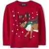 Red Reindeer