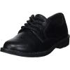 imageThe Childrens Place Boys Lace Up Dress Shoes SneakerBlack